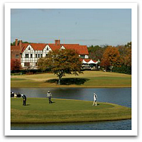 East Lake Golf Course Club, PGA