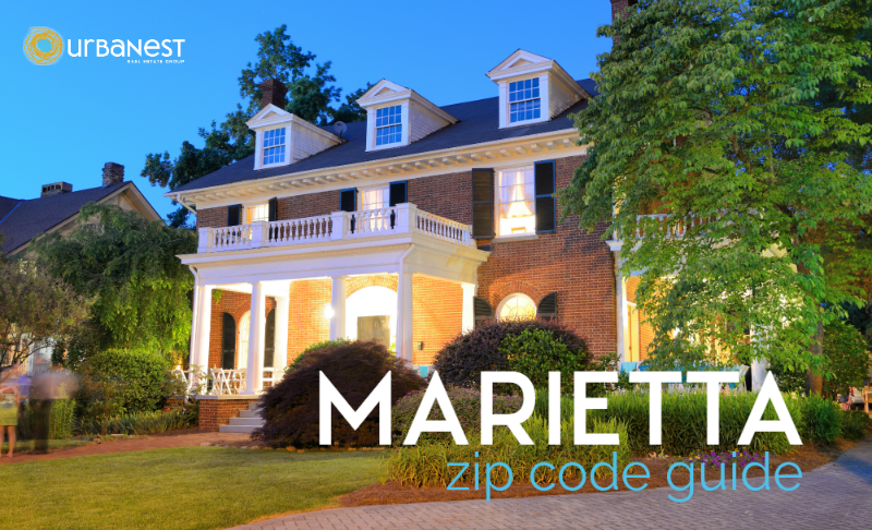 Best Marietta zip codes and neighborhoods in this East Cobb community