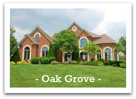 Oak Grove Atlanta homes and townhomes for sale
