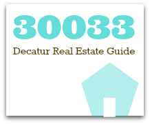 30033 Zip Code, Decatur homes for sale in 30033