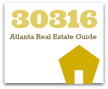 East Atlanta zip code 30316