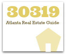 30319 zip code, Search Atlanta Homes for sale in 30319