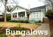 Bungalow home foreclsoures, Atlanta