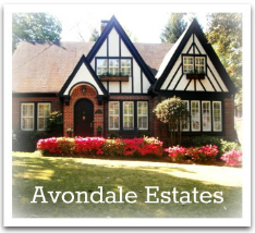 Homes for sale in Avondale Estates