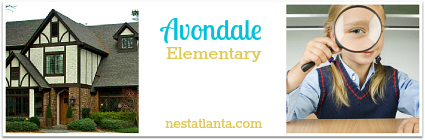 Avondale Elementary School DeKalb