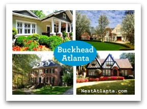 Buckhead Atlanta Real Estate and Schools