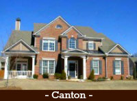 Example of Canton GA real estate listing