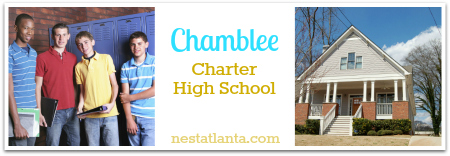 Chamblee High School homes for sale Atlanta