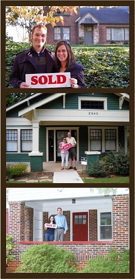 Happy URBANEST Home Buyers!