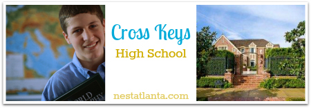Cross Keys High School, Atlanta homes for sale