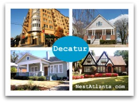 Condos for sale Decatur GA