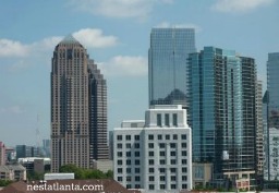 Downtown Atlanta neighborhoods