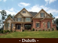 Example of homes for sale in Duluth GA