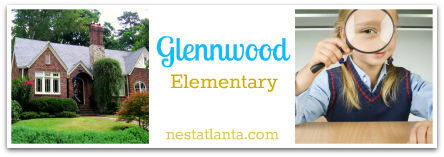 Homes for sale, Glennwood Elementary Decatur