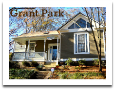Historic Atlanta Neighborhoods, Grant Park