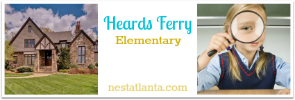 Heards Ferry Elementary Fulton Co