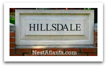 Search the MLS for HillsDale homes for sale