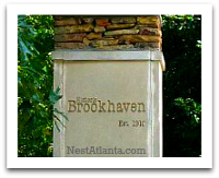 Historic Brookhaven GA