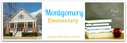 Homes for sale in Montgomery Elementary district Atlanta
