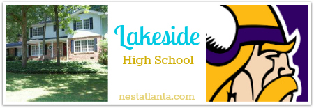 Homes for sale in Lakeside High School district, Northlake Atlanta