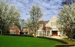 Brookhaven Atlanta mansions and luxury homes