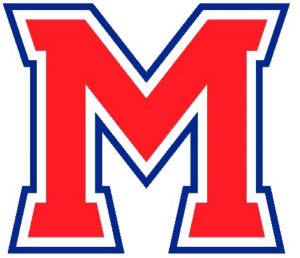 M for Milton High School in Fulton County School District