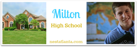 Homes for sale near Milton High School