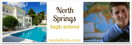 Homes for sale North Springs High School