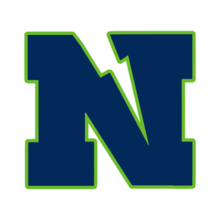 Northview High School logo, located in Johns Creek GA