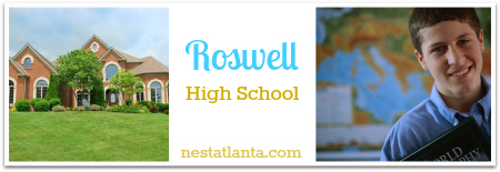 Roswell High School homes for sale
