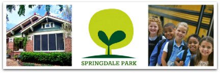 Springdale Park homes for sale Atlanta