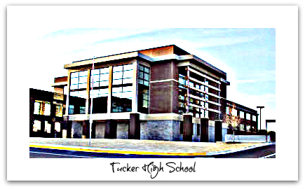 Homes for sale Tucker High School district