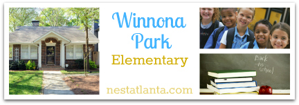 Winnona Park Elementary homes