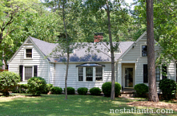 Affordable homes in East Lake Atlanta