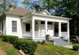 Inman Park homes for sale Atlanta