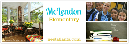 Houses for sale in McLendon Elementary School district