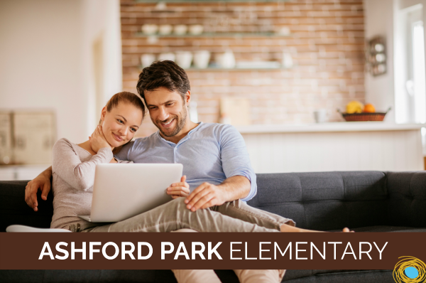 Real estate agents in Brookhaven and the Ashford Park Elementary school district.