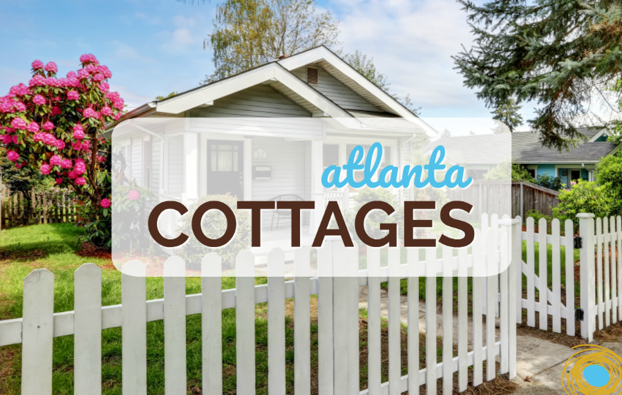Search MLS for all the Atlanta Cottages for sale.