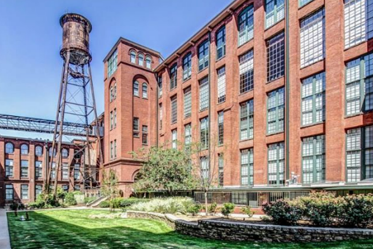 Example of a warehouse, authentic loft for sale in Atlanta GA