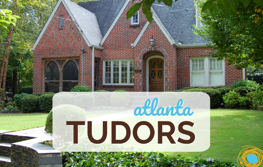 Tudor style homes for sale in Atlanta