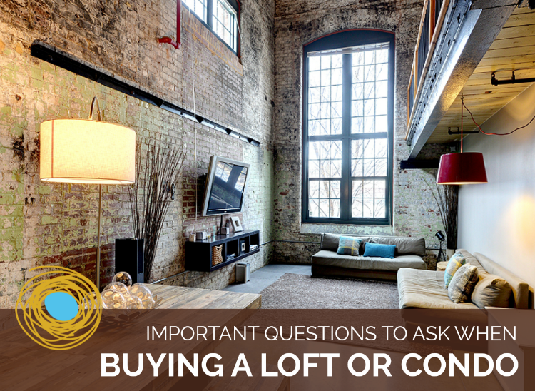 Advice on buying a condo or loft in Atlanta