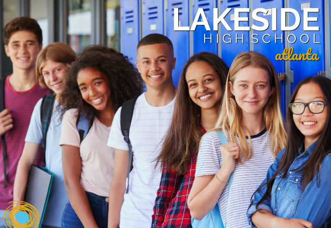Explore all the homes for sale in Lakeside High School district in Atlanta.