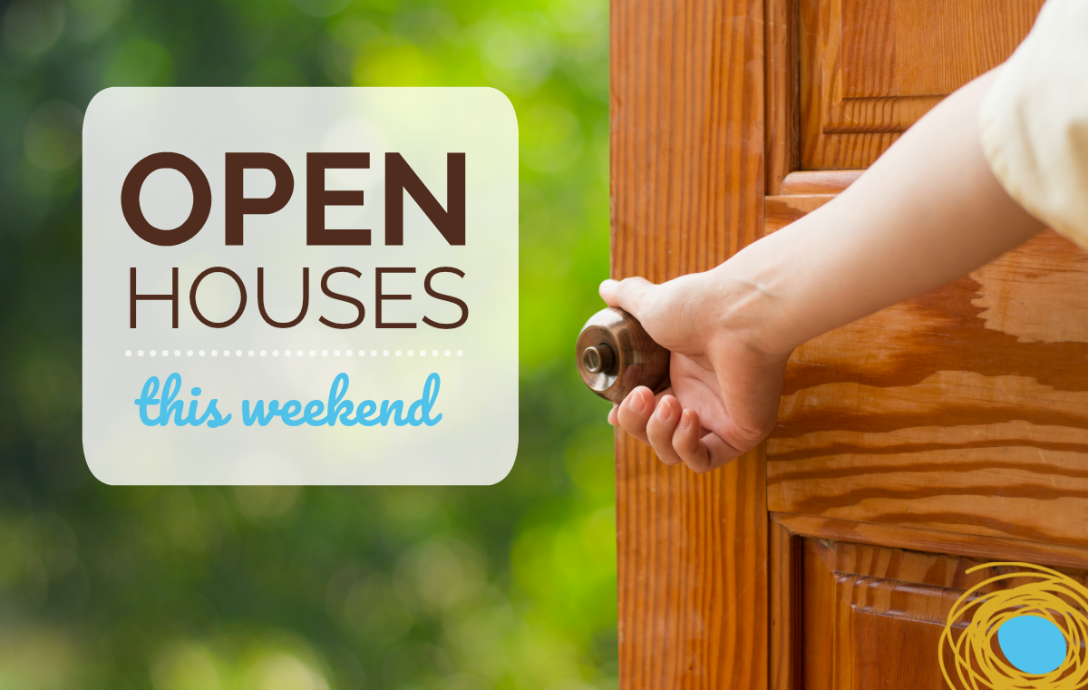 Complete list of Atlanta open houses this weekend