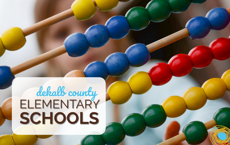 Search homes for sale by DeKalb County elementary school district