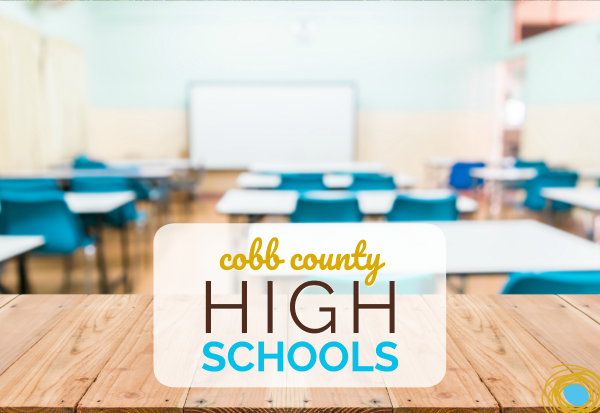 Find all the best Cobb County high schools and search homes for sale