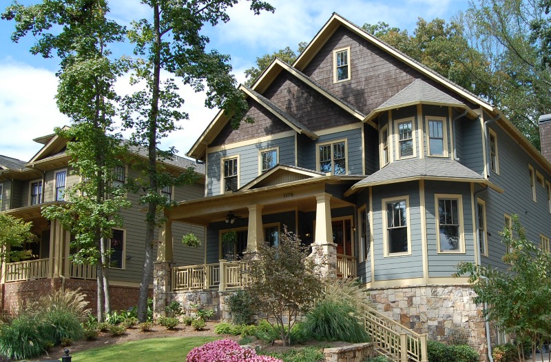 Newer Homes for sale in Virginia Highlands Atlanta