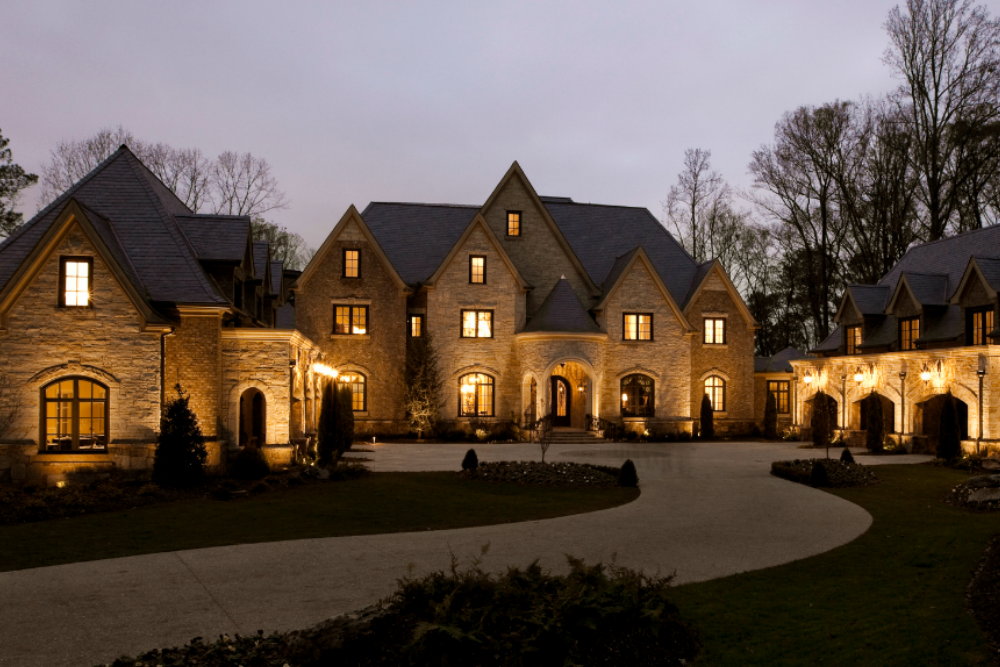 Wealthiest and most affluent Atlanta areas and communities