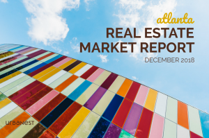 Get the latest stats, trends and market conditions in Metro Atlanta