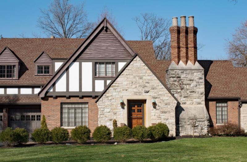 See the latest Avondale Estates homes for sale, including this Tudor style home.