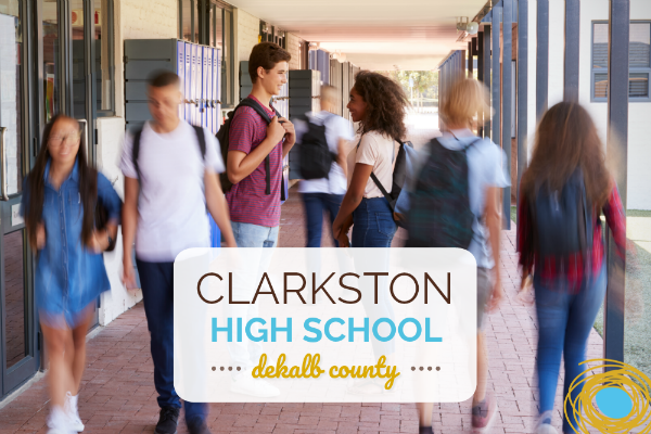 Homes for sale Clarkston High School District_Dekalb County GA